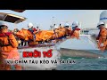 Khởi tố vụ tàu kéo và sà lan bị chìm khiến 4 người chết, 5 người mất tích