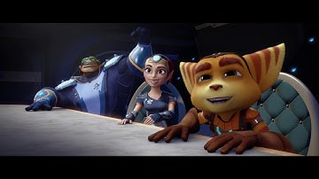 Ratchet and Clank HD PS4 Reimaging Returning Weapons Only Hard Mode Playthrough Part 11 Quartu