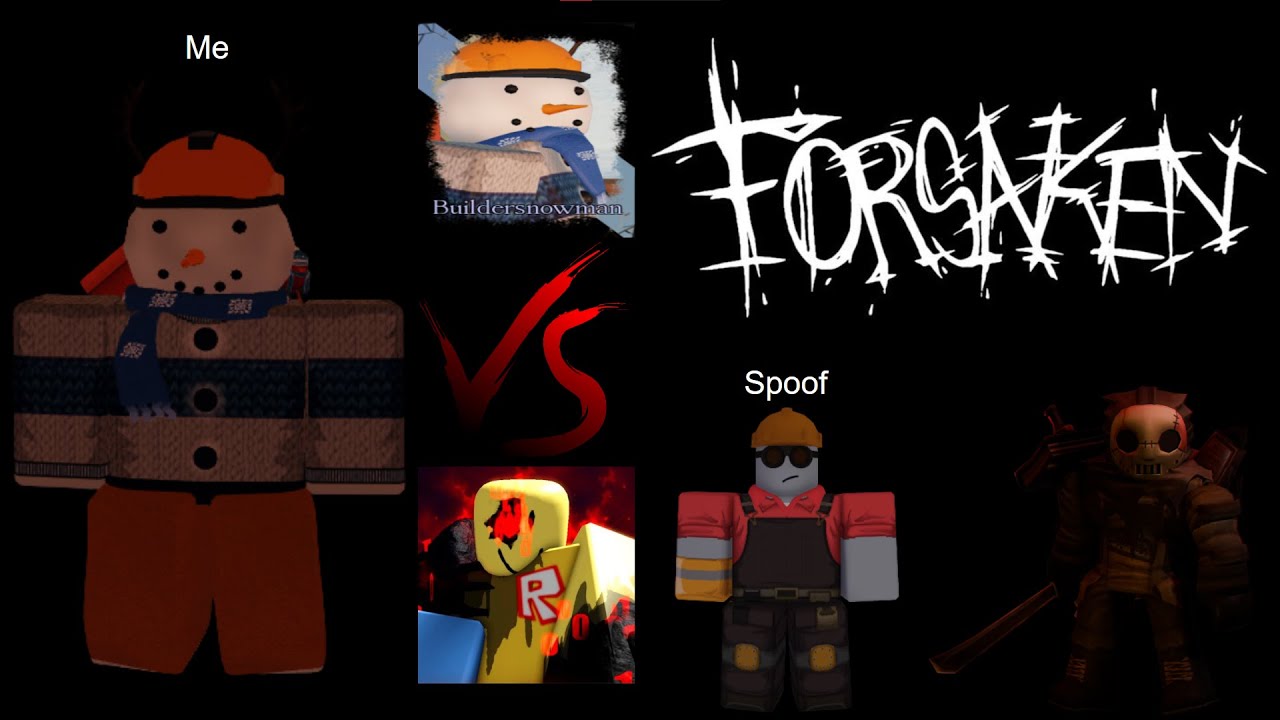 First time playing Forsaken