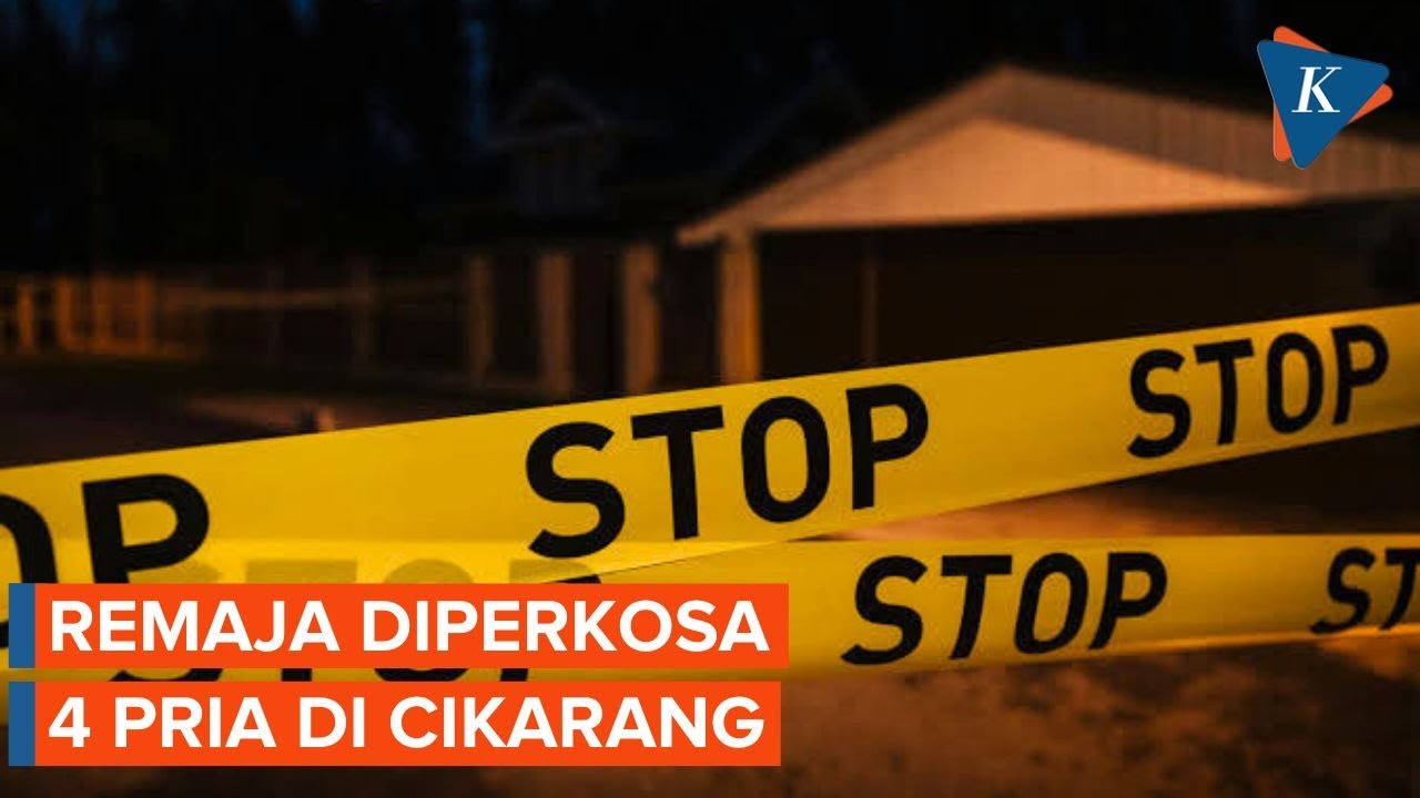 Remaja Diperkosa 4 Pria di Cikarang, Awalnya Kenalan dari Medsos