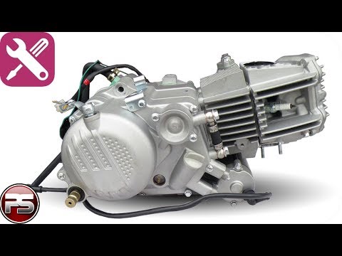 Video: 190cc мотор канча атты?