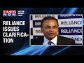 Rafale Deal: Reliance Defence issues clarification; says, 'Facts twisted & reality being ignored'