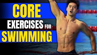 Best Core Strength Exercises For Swimming