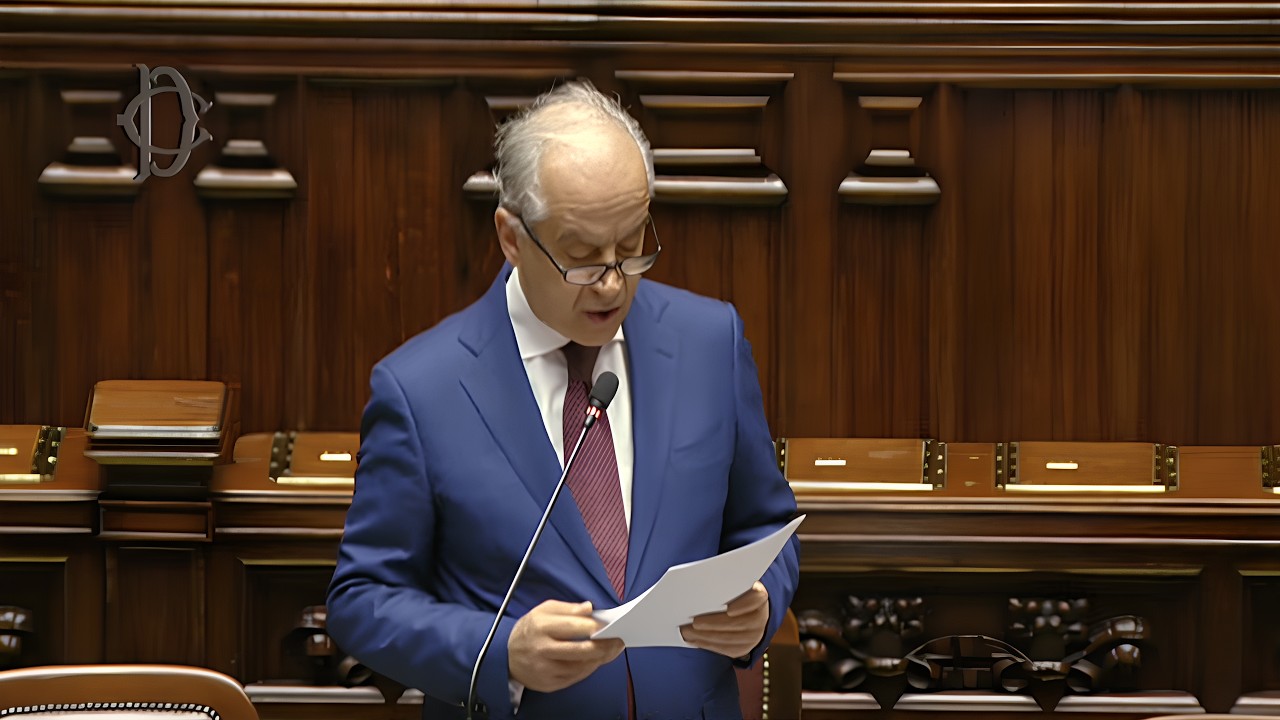 Informativa del ministro Piantedosi alla Camera dei Deputati (4.2.2026)