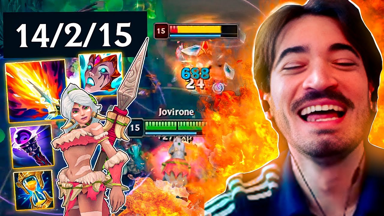 NUCLEAR NIDALEE! 🤯🤯🤯