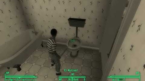 Zurkovskij Gaming: Fallout 3 funny moments and glitches