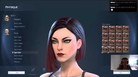 [Mandea] Skyforge Stresstest - Character Creation!