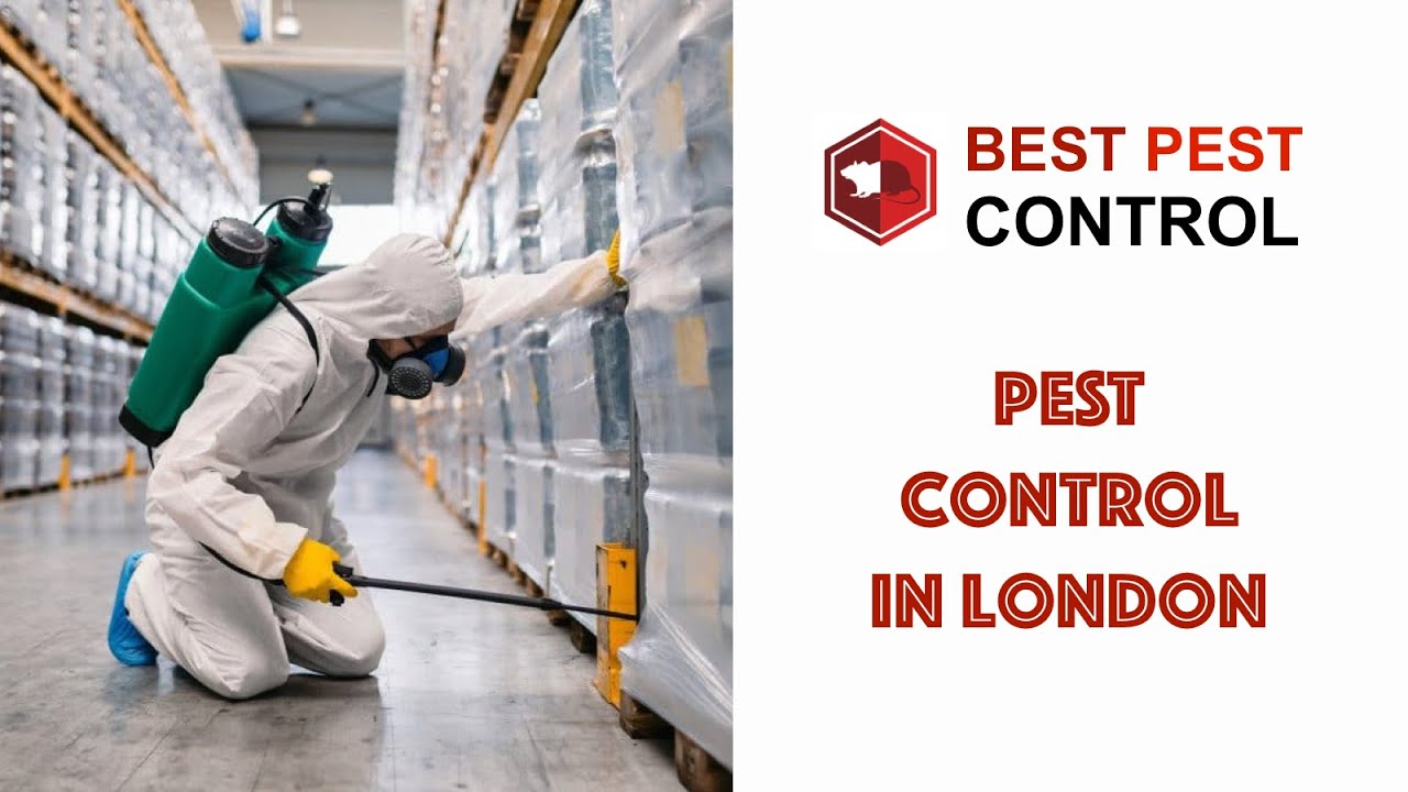 BEST PEST CONTROL LONDON | FAST, RELIABLE & EFFECTIVE SOLUTIONS