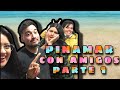 PINAMAR con amigos parte 1