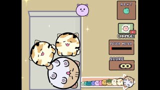 I BROKE cats drop (poki games) screenshot 1