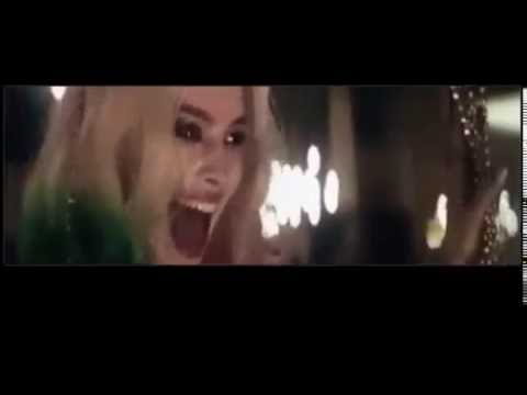 Suicide Squad Harley Quinn Club Scene