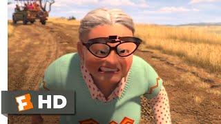 Madagascar: Escape 2 Africa (2008) - The Nana Cometh Scene (3\/10) | Movieclips