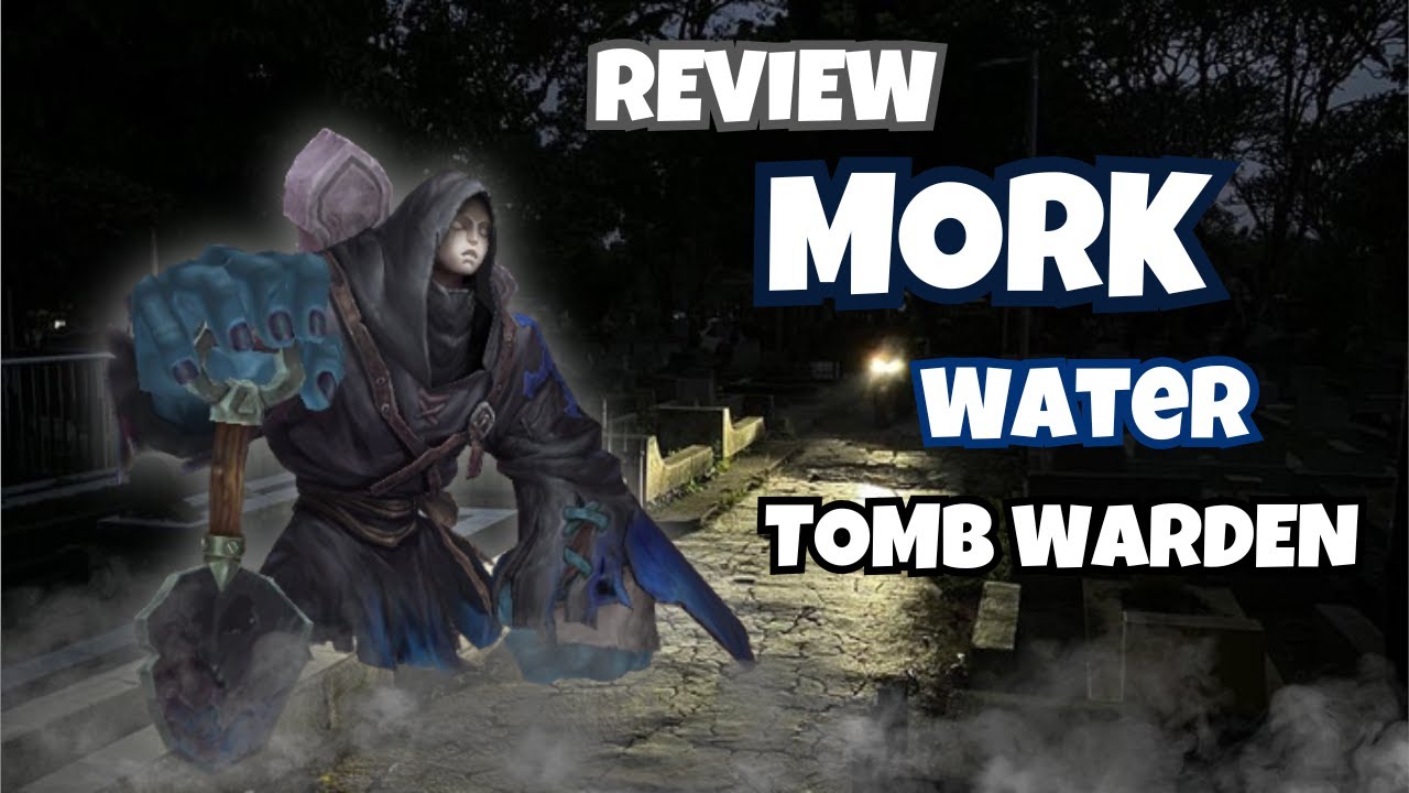 MORK WATER TOMB WARDEN REVIEW | Summoners War Indonesia