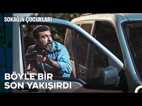 Şehmus Ağa'nın Sonu Geldi - Sokağın Çocukları 2. Sezon 4. Bölüm