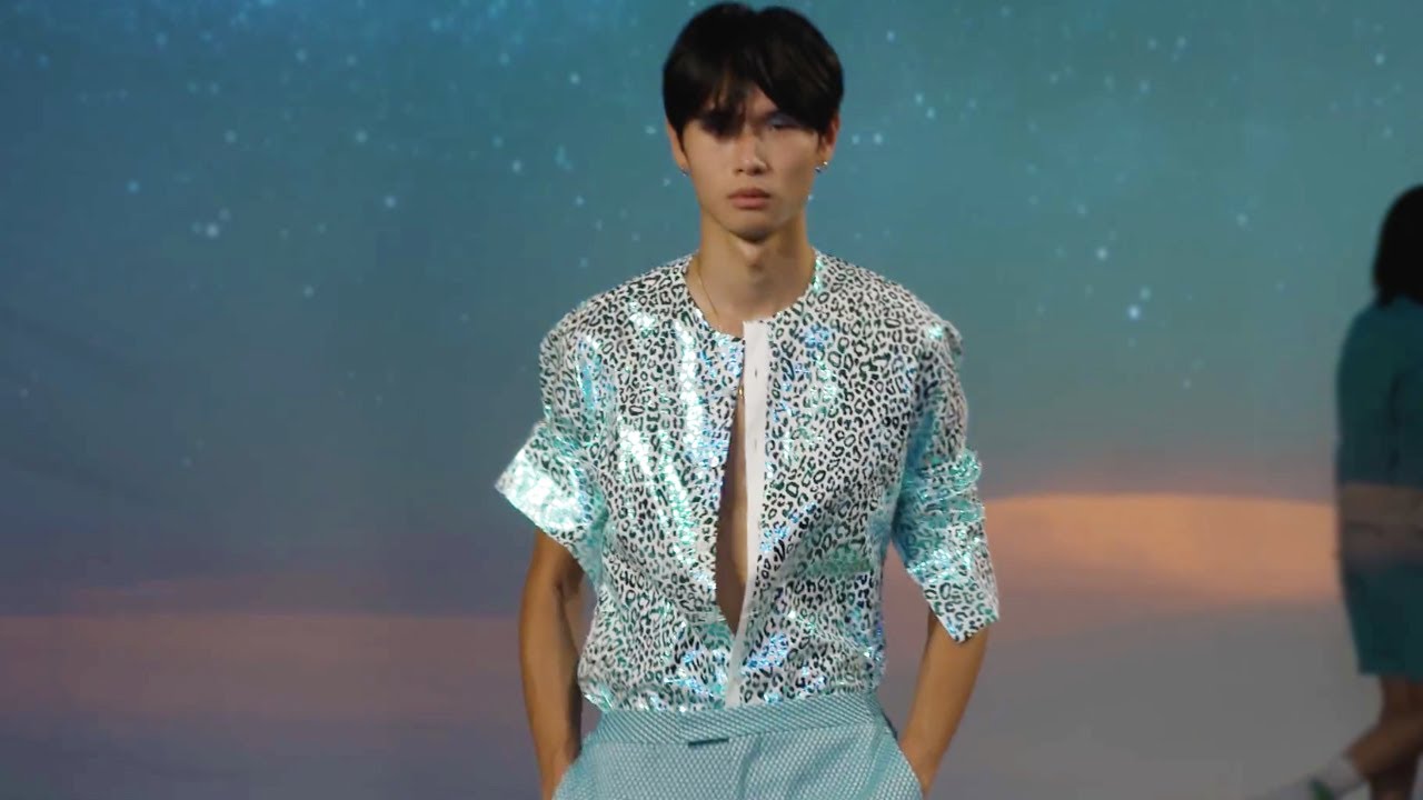 Miguel Vieira Menswear Spring Summer 2022 Milan