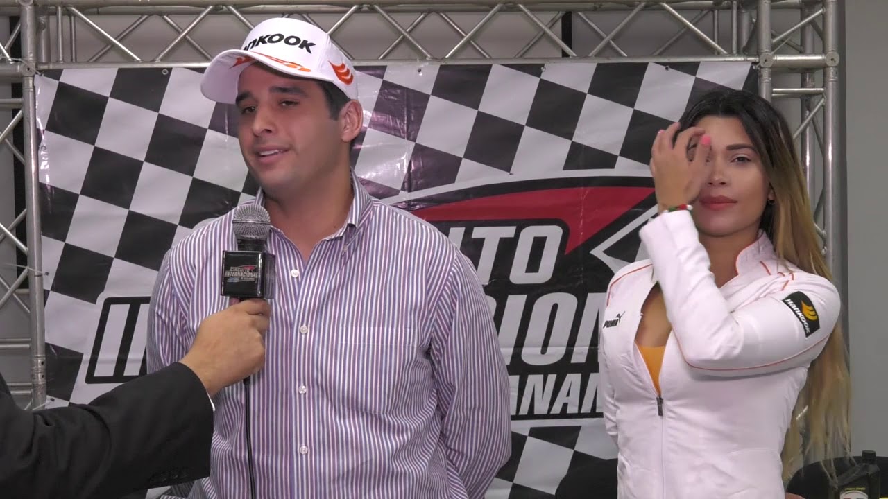 Entrevista Mario Barcenas quinta válida de circuito