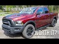 QUICK TAKE: 2019 Ram 1500 Classic Warlock 4x4: