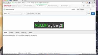 15 Concluding SRFs  & NULL  NULLIF Functions