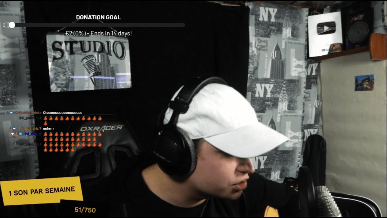 San - Orelsan (Cover acoustique TheVivi)