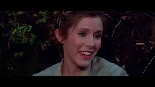 Han Learns Luke & Leia Are Siblings 1080p