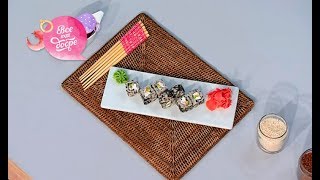 Кулинарный батл: рецепт роллов с гречкой Кулинарный батл: рецепт роллов с гречкой