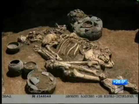 აღმოჩენა დიდნაურის ნაქალაქარზე. 21 07 2016   რუსთავი 2   დილა მშვიდობისა