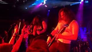 STRIKER- City Of Gold (live)