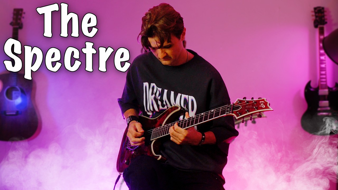If 'The Spectre' by Alan Walker had Electric Guitar