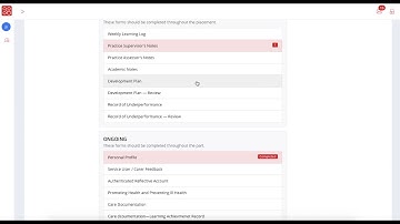 7. QUB Myprogress ePAD   Practice Assessor   Introduction to the ePAD Dashboard & Account