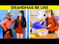 Grandma Be Like || Granny's Secrets That Will Make Your Life Easier!