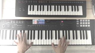 destiny /aimer &澤野弘之