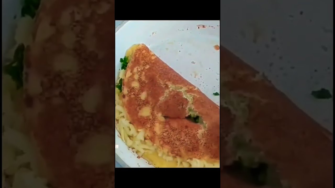 KAŞAR PEYNİRLİ OMLET #keşfet #short #recipes #tirend #shorts #yemek#omlet #kolay #tarif