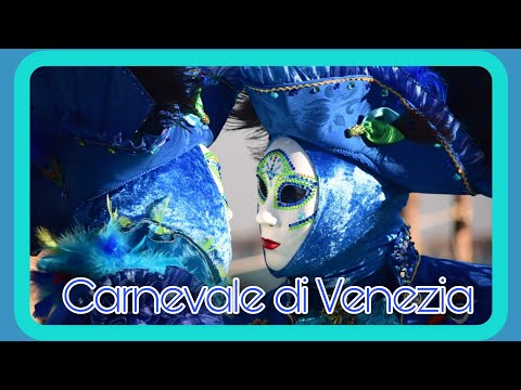 Video: Carnevale di Venezia: uno spettacolo da favola in pieno inverno
