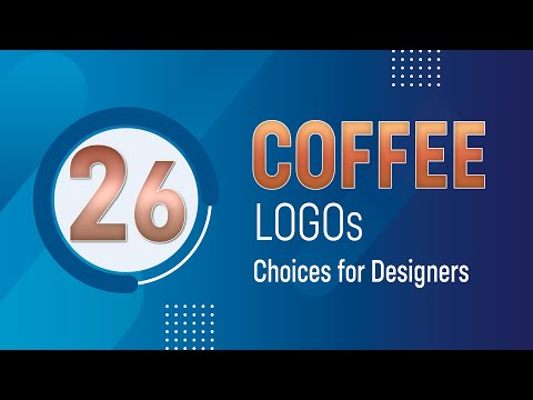 Logo Ideas For Cafe
