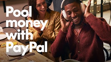 How to pool money with PayPal