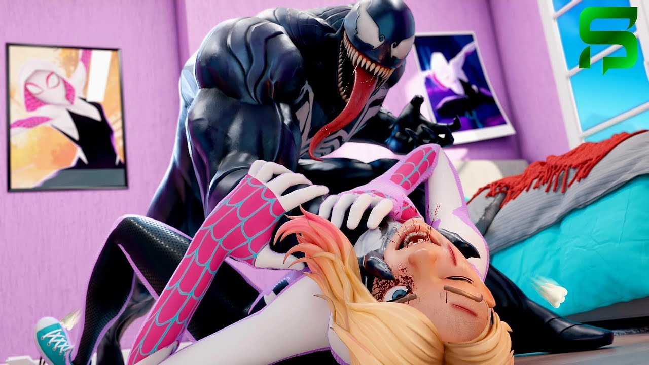 Gwen x venom