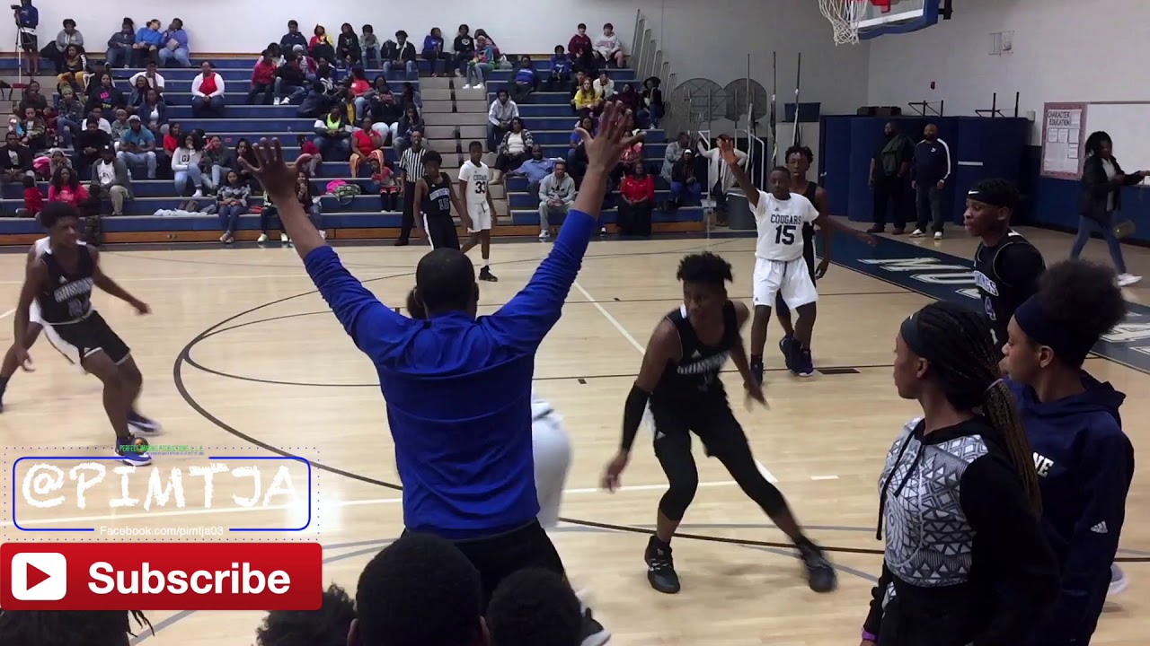 2020 Gardner Newman Middle VS. Long Cane Middle School pi. YouTube