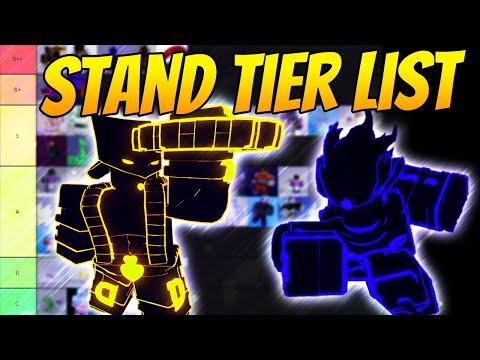 SA (Roblox) Stands Awakening - All Best Stands (Unob, Unobtainable