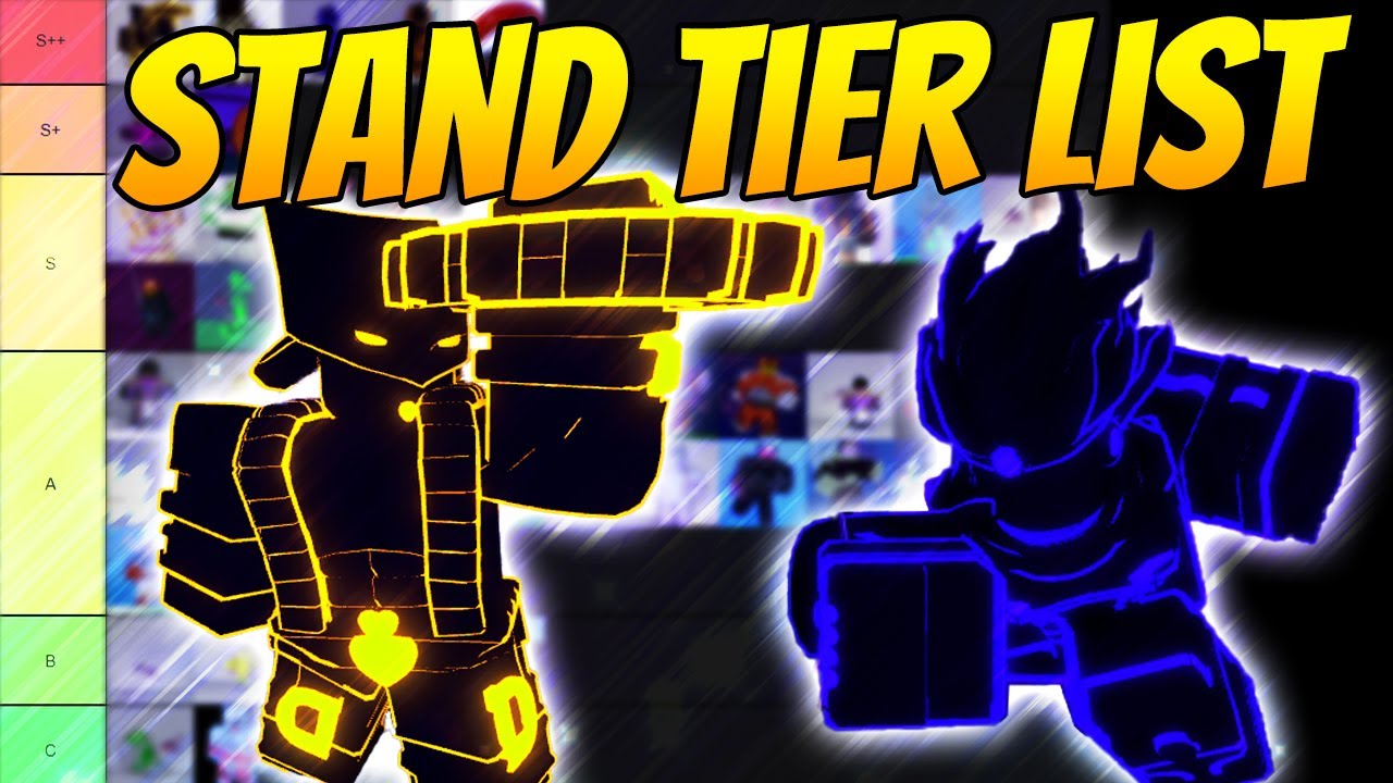 Obtaining The RAREST Stands in Stands Awakening on Roblox 