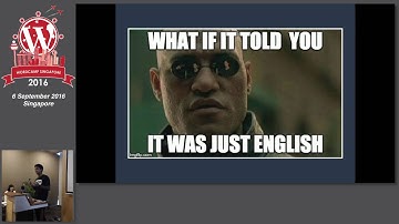 The Jugaad Way: WordPress Code for Non-Developers - WordCamp Singapore 2016
