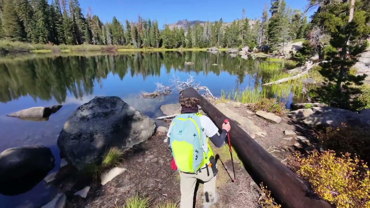 Donner Summit Lakes Trail Hoverairpromax