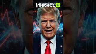 Trump AI Image Sparks Internet Meltdown 🤯