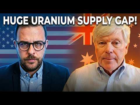 America Needs 50M Pounds of Uranium—But Produces Almost None - Marc Henderson (TSX: LAM)