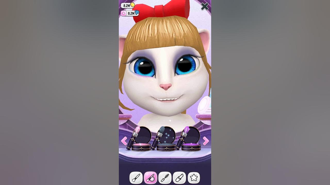 Моя говорящая ае. Angela 2 tiktok. Анджела 2. My talking анджела 2. Анджела 2.