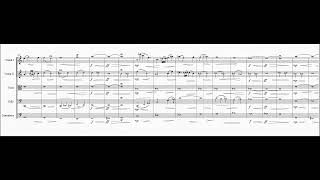 Aimless Wandering(for Strings)_Michael Tsaoussis(2026)