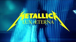 Metallica-Lux Æterna (Only Guitars Cover)