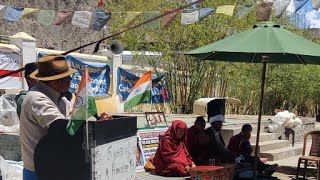 Live Updates | Day 67th | Hunger Strike Suspend | sh Sonam Wangchuk | 10 May 2024