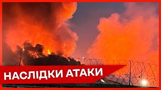 ⚡Гатять По Енергетиці: Вночі Російські Шахеди Атакували Два Об'єкти Енергетичної Інфраструктури