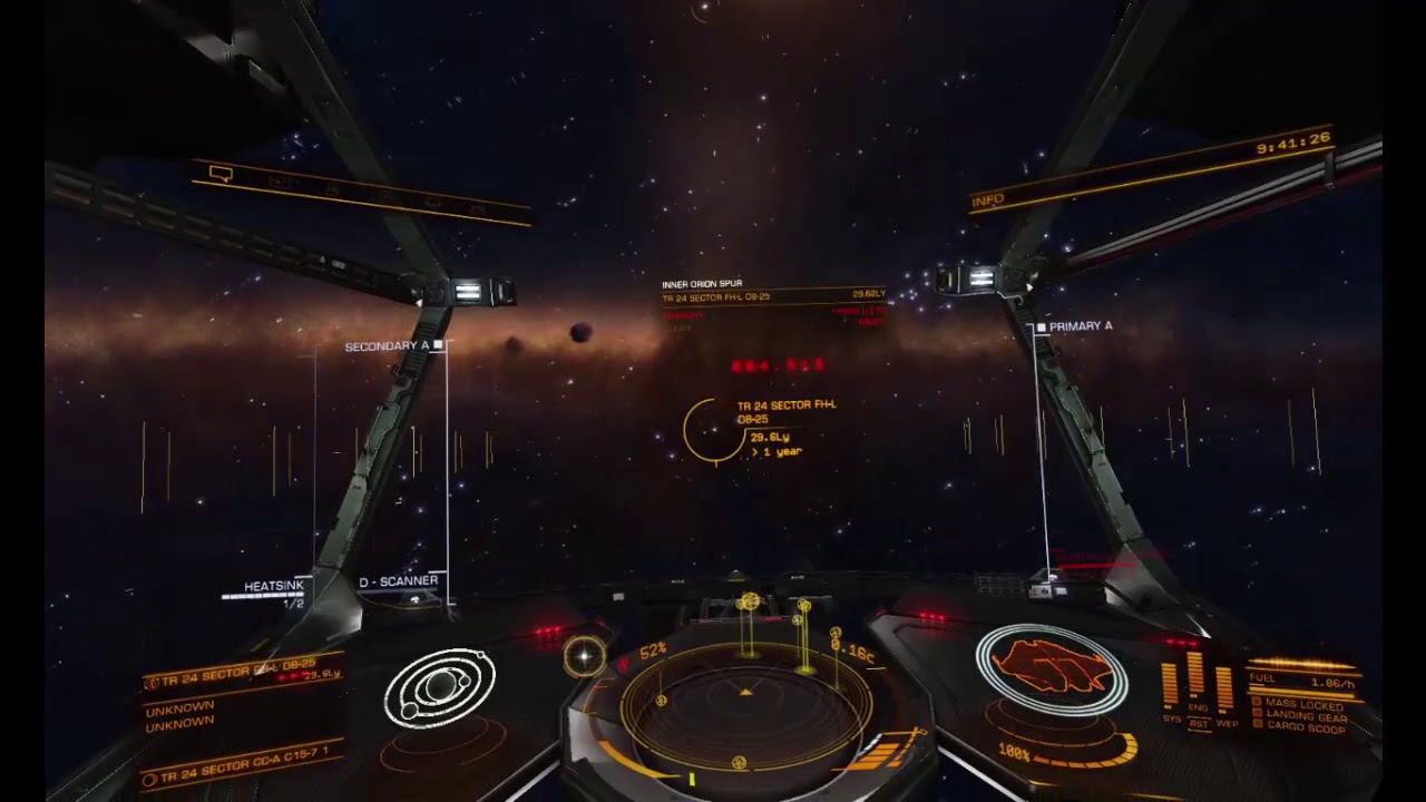 Elite Dangerous Exploration YouTube