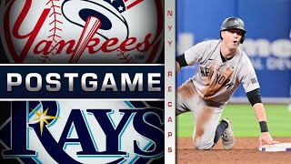 Yankees vs Rays | Highlights, Recap & Reaction | 5/11/24